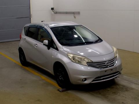 2014 Nissan Note Medalist 5 Door - Thumbnail