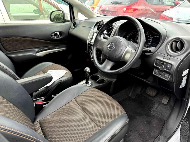 2014 Nissan Note Medalist 5 Door