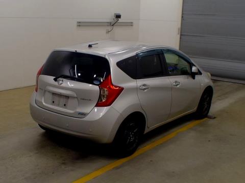 2014 Nissan Note Medalist 5 Door - Thumbnail