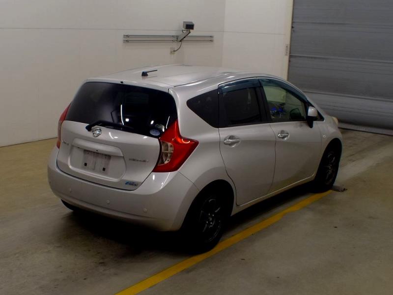 2014 Nissan Note Medalist 5 Door