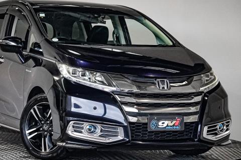 2016 Honda Odyssey Hybrid Absolute - Thumbnail