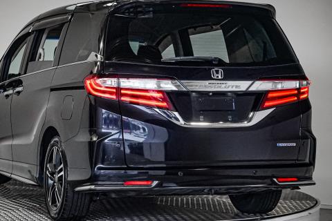 2016 Honda Odyssey Hybrid Absolute - Thumbnail