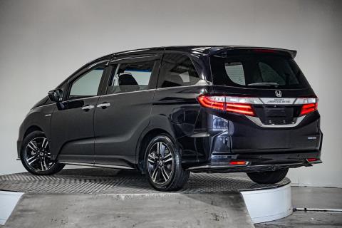 2016 Honda Odyssey Hybrid Absolute - Thumbnail