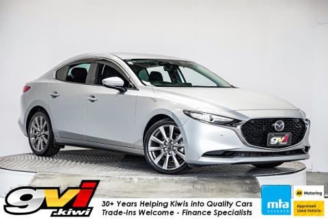 2019 Mazda 3 20S / Axela Sport