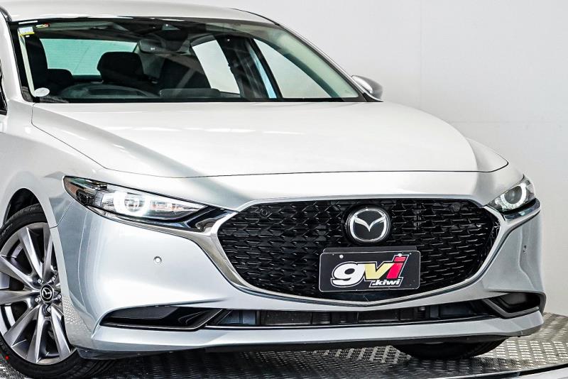 2019 Mazda 3 GLX / Axela 20S