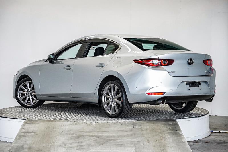 2019 Mazda 3 20S / Axela Sport