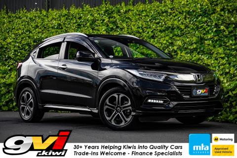 2019 Honda Vezel RS Hybrid / H-RV - Thumbnail