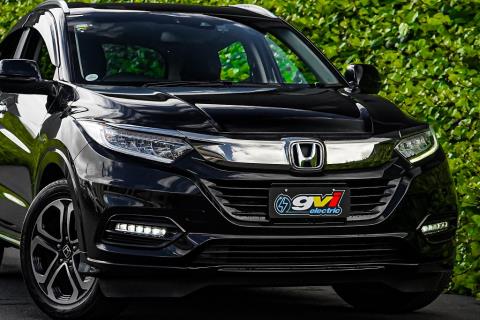 2019 Honda Vezel RS Hybrid / H-RV - Thumbnail