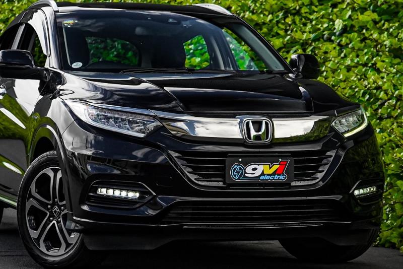 2019 Honda Vezel RS Hybrid / H-RV