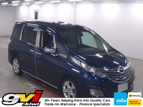 2014 Mazda Biante 8 Seater