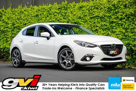 2015 Mazda Axela 20s / 3 Ltd