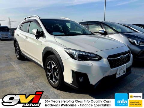 2018 Subaru XV 2.0i-l 4WD