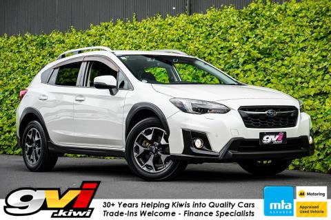 2018 Subaru XV 2.0i-l 4WD