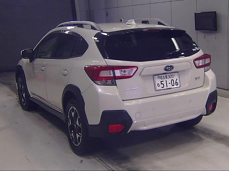 2018 Subaru XV 2.0i-l 4WD