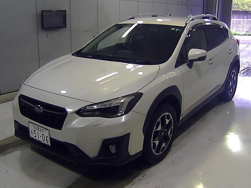 2018 Subaru XV 2.0i-l 4WD