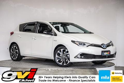 2016 Toyota Auris Hybrid / Corolla