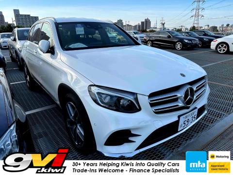 2018 Mercedes Benz GLC 200 - Thumbnail