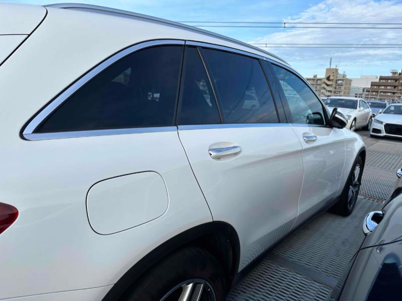 2018 Mercedes Benz GLC 200