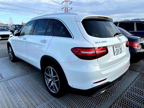 2018 Mercedes Benz GLC 200 - Thumbnail