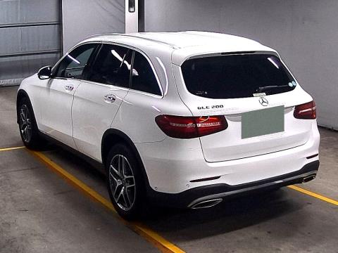 2018 Mercedes Benz GLC 200 - Thumbnail