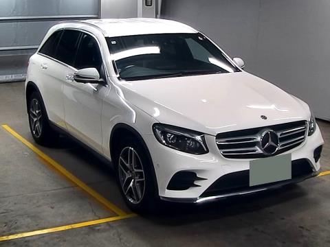 2018 Mercedes Benz GLC 200 - Thumbnail