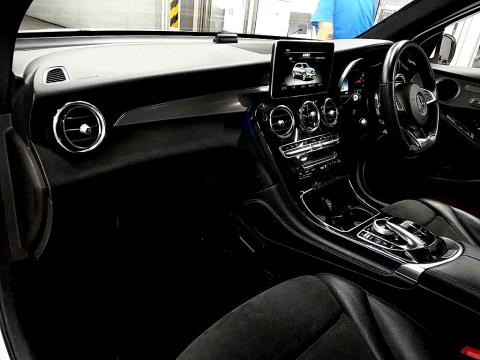 2018 Mercedes Benz GLC 200 - Thumbnail