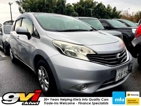 2014 Nissan Note X 5 Door - Thumbnail