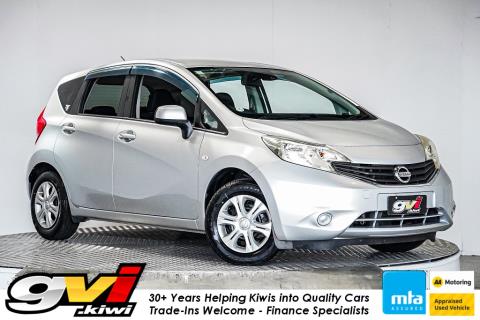 2014 Nissan Note X 5 Door