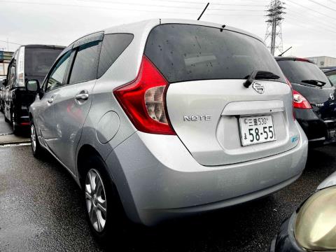 2014 Nissan Note X 5 Door - Thumbnail