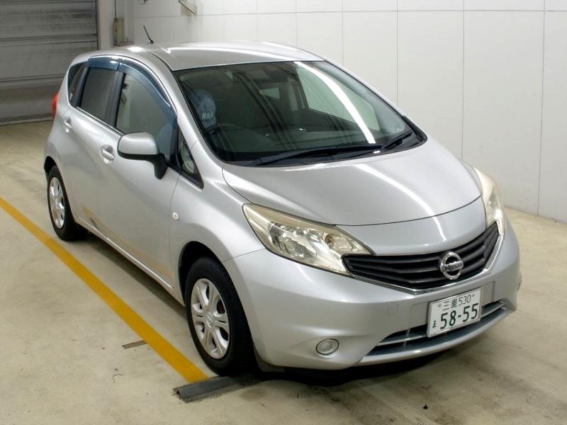 2014 Nissan Note X 5 Door