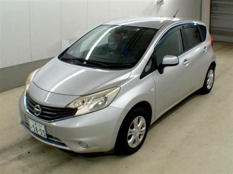 2014 Nissan Note X 5 Door - Thumbnail