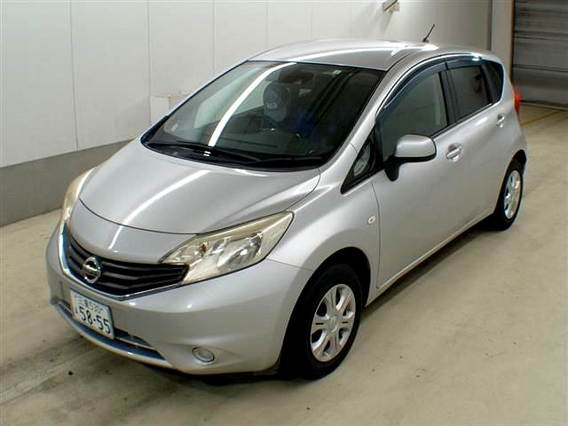 2014 Nissan Note X 5 Door