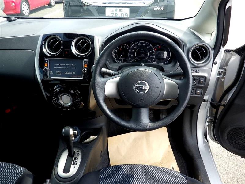 2014 Nissan Note X 5 Door