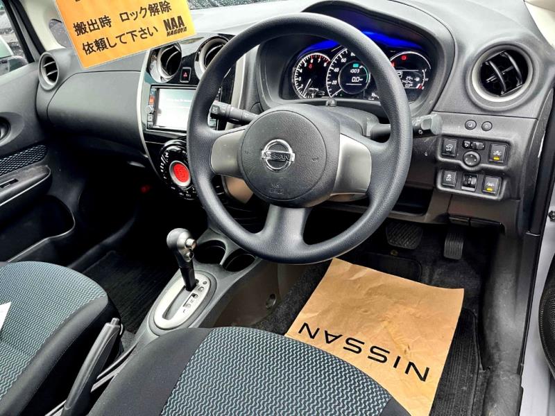 2014 Nissan Note X 5 Door