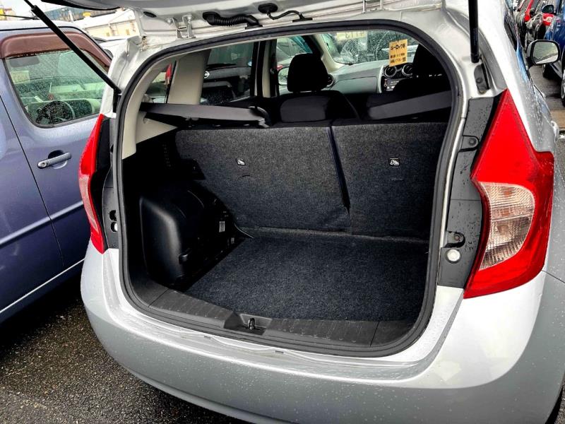 2014 Nissan Note X 5 Door