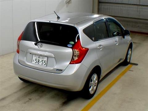 2014 Nissan Note X 5 Door - Thumbnail