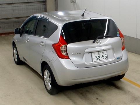 2014 Nissan Note X 5 Door - Thumbnail