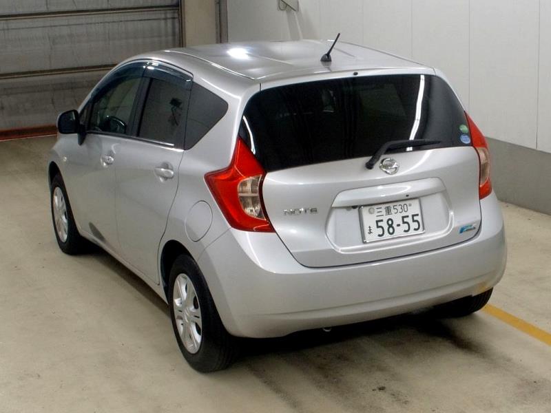 2014 Nissan Note X 5 Door