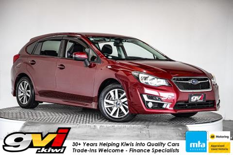 2016 Subaru Impreza Sport 1.6i-s - Thumbnail