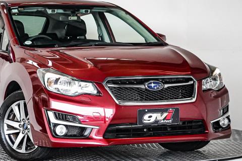 2016 Subaru Impreza Sport 1.6i-s - Thumbnail