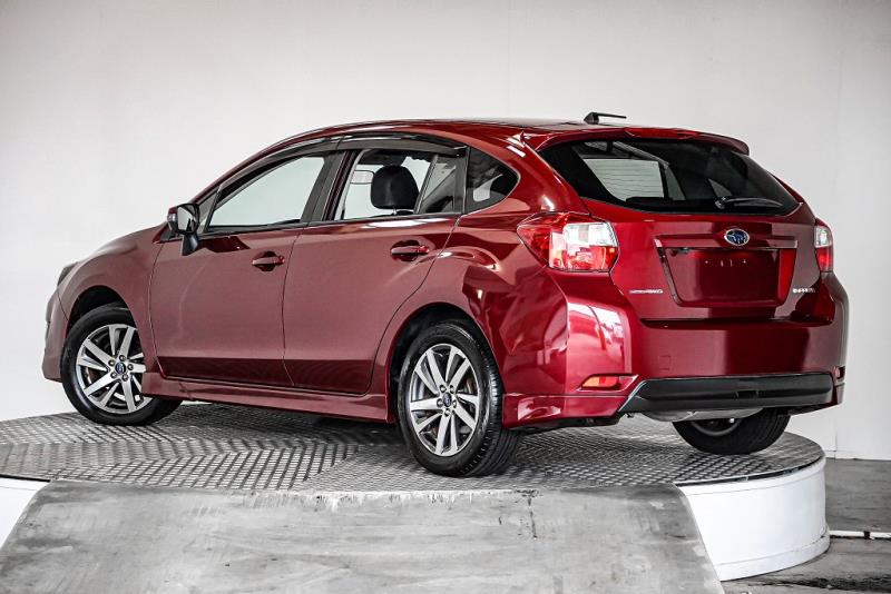 2016 Subaru Impreza Sport 1.6i-s