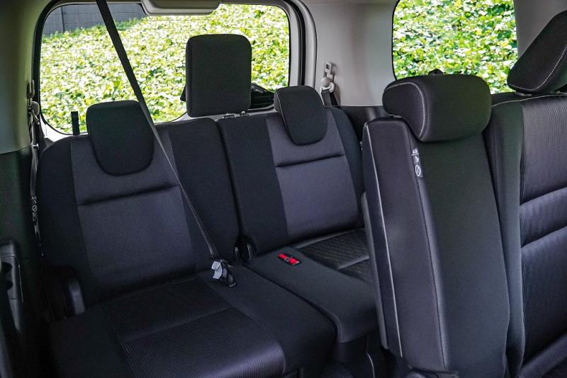 2018 Nissan Serena Hybrid 8 Seat