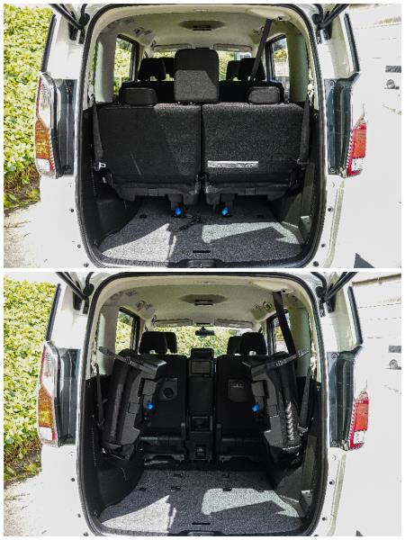 2018 Nissan Serena Hybrid 8 Seat