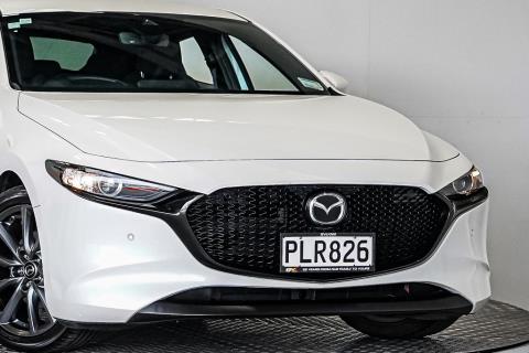 2022 Mazda 3 GTX 2.5 - Thumbnail