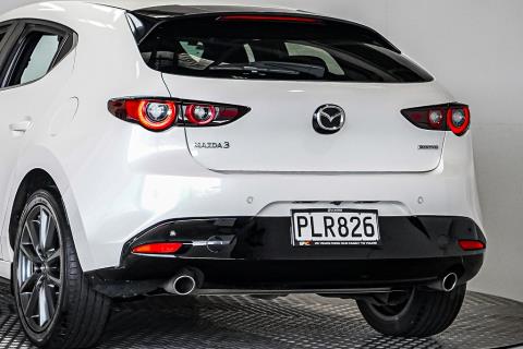 2022 Mazda 3 GTX 2.5 - Thumbnail