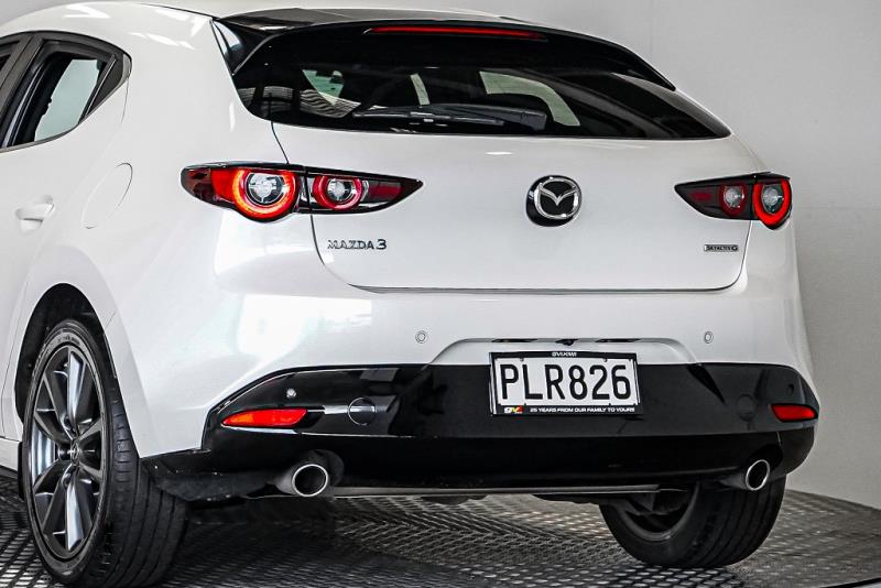 2022 Mazda 3 GTX 2.5