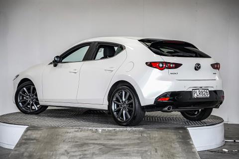 2022 Mazda 3 GTX 2.5 - Thumbnail