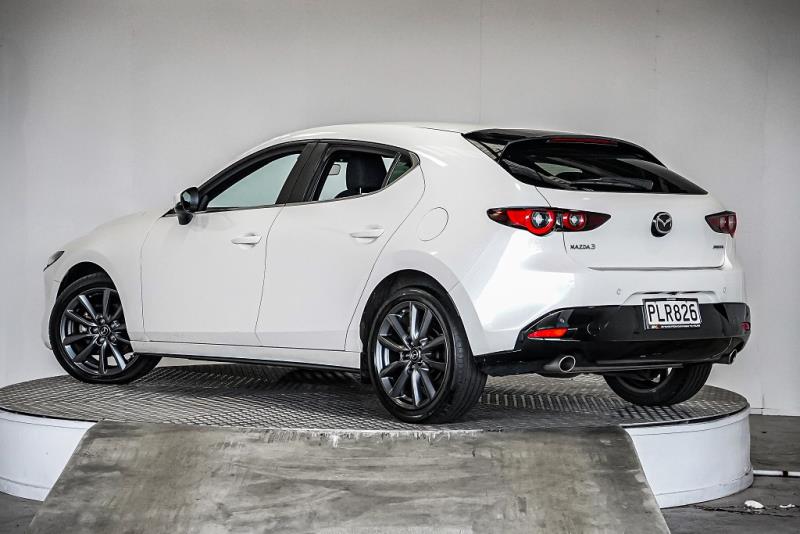 2022 Mazda 3 GTX 2.5