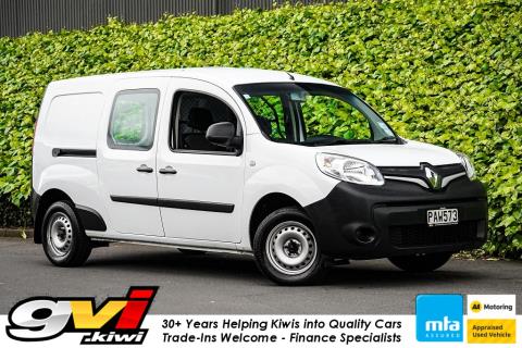 2022 Renault Kangoo 1.5 Diesel Turbo - Thumbnail