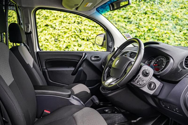 2022 Renault Kangoo 1.5 Diesel Turbo